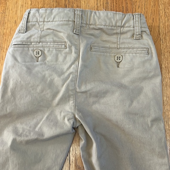 Gap Boys Dress Khakis Size- 6 SLIM - Picture 7 of 9